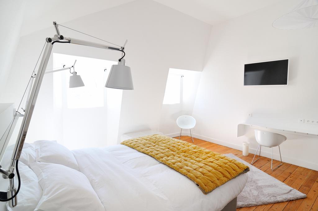 L'Hôtel Particulier Béziers Kamer foto