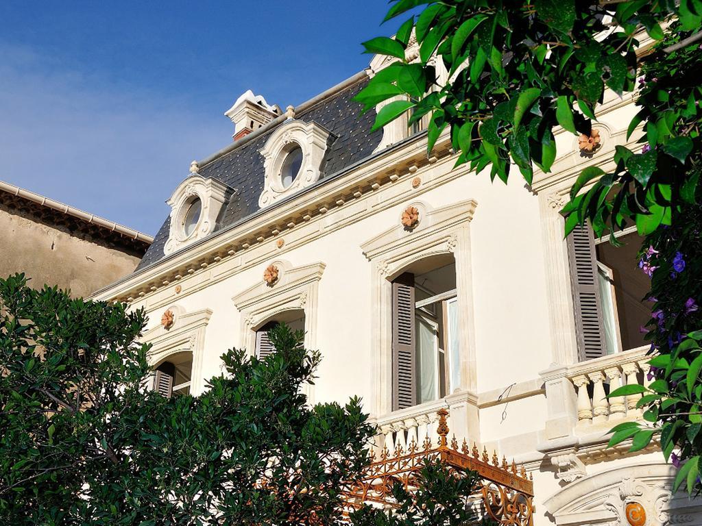 L'Hôtel Particulier Béziers Buitenkant foto