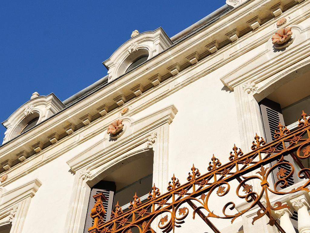 L'Hôtel Particulier Béziers Buitenkant foto