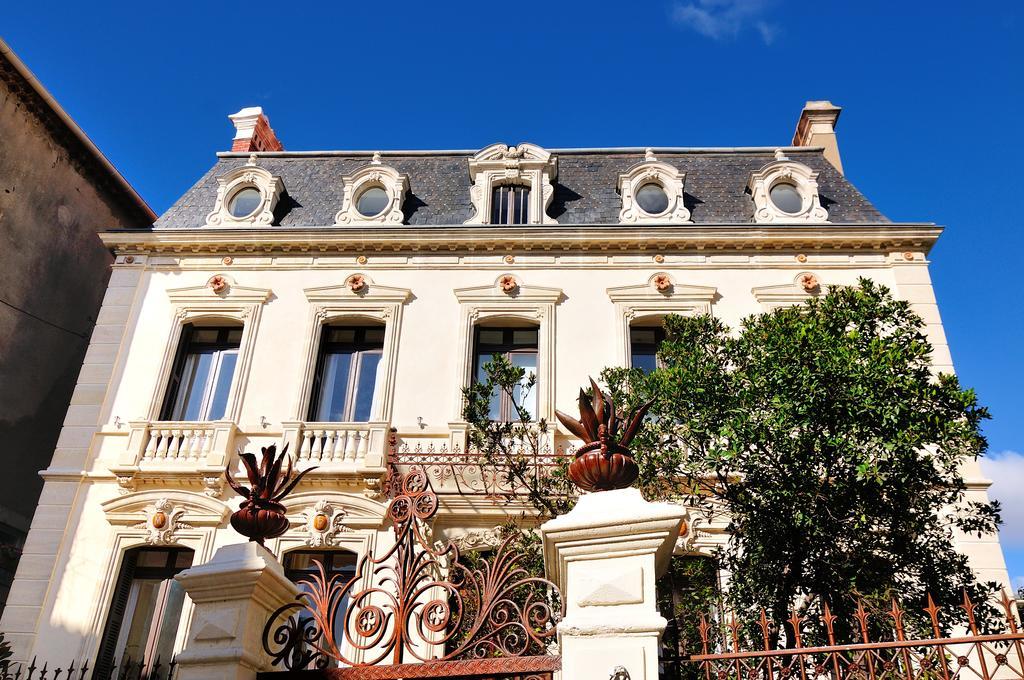 L'Hôtel Particulier Béziers Buitenkant foto