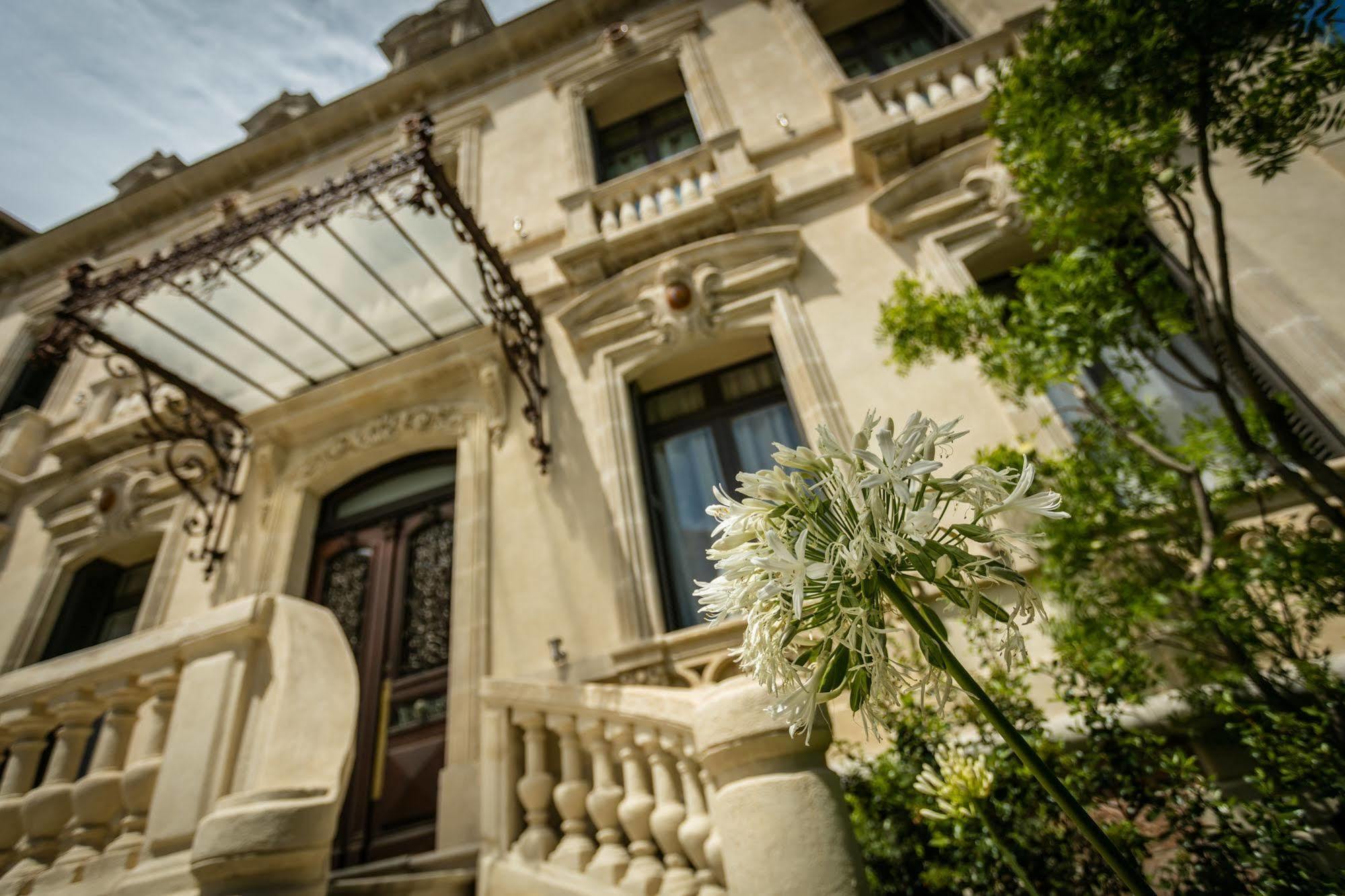 L'Hôtel Particulier Béziers Buitenkant foto