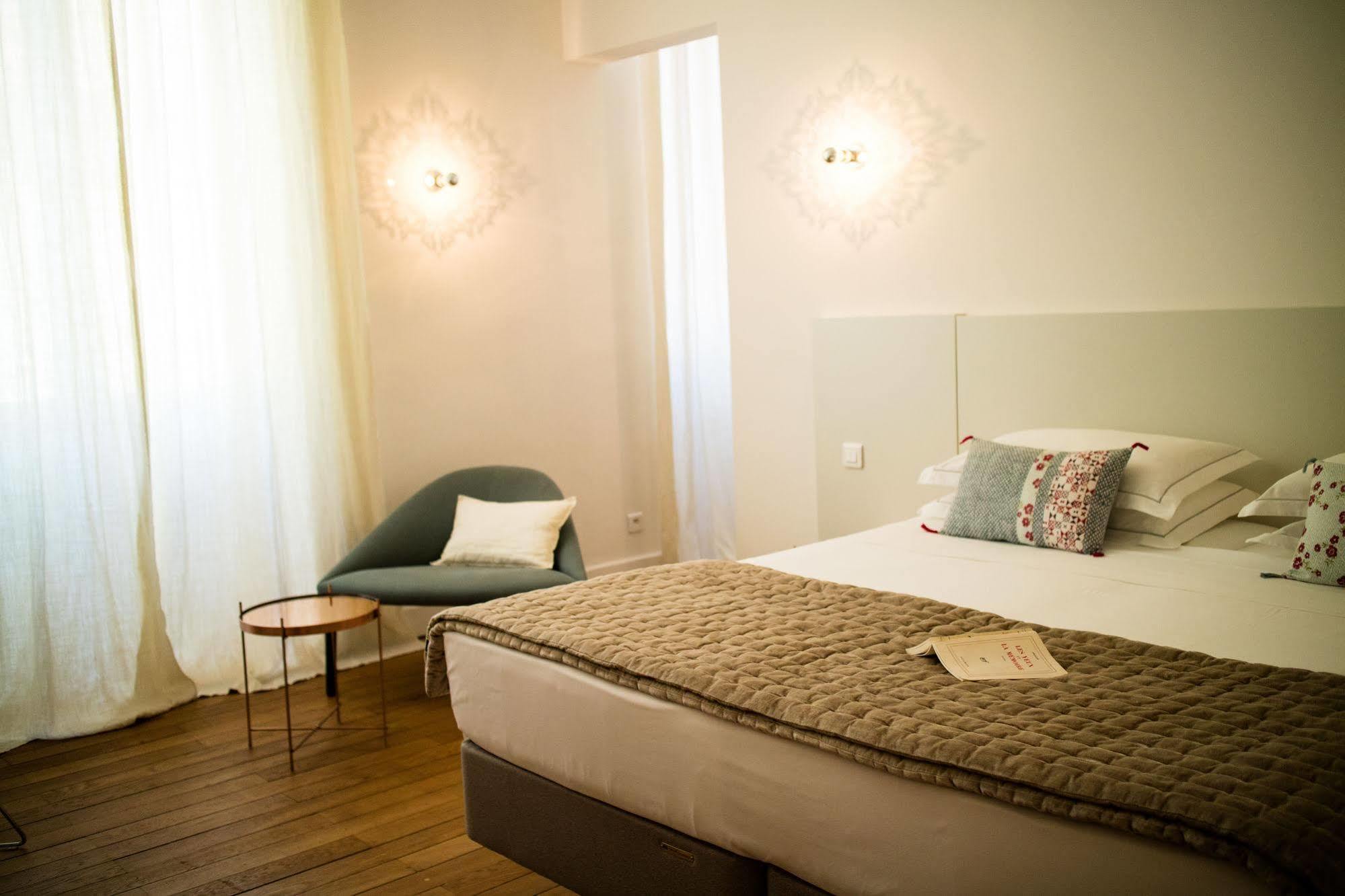 L'Hôtel Particulier Béziers Buitenkant foto