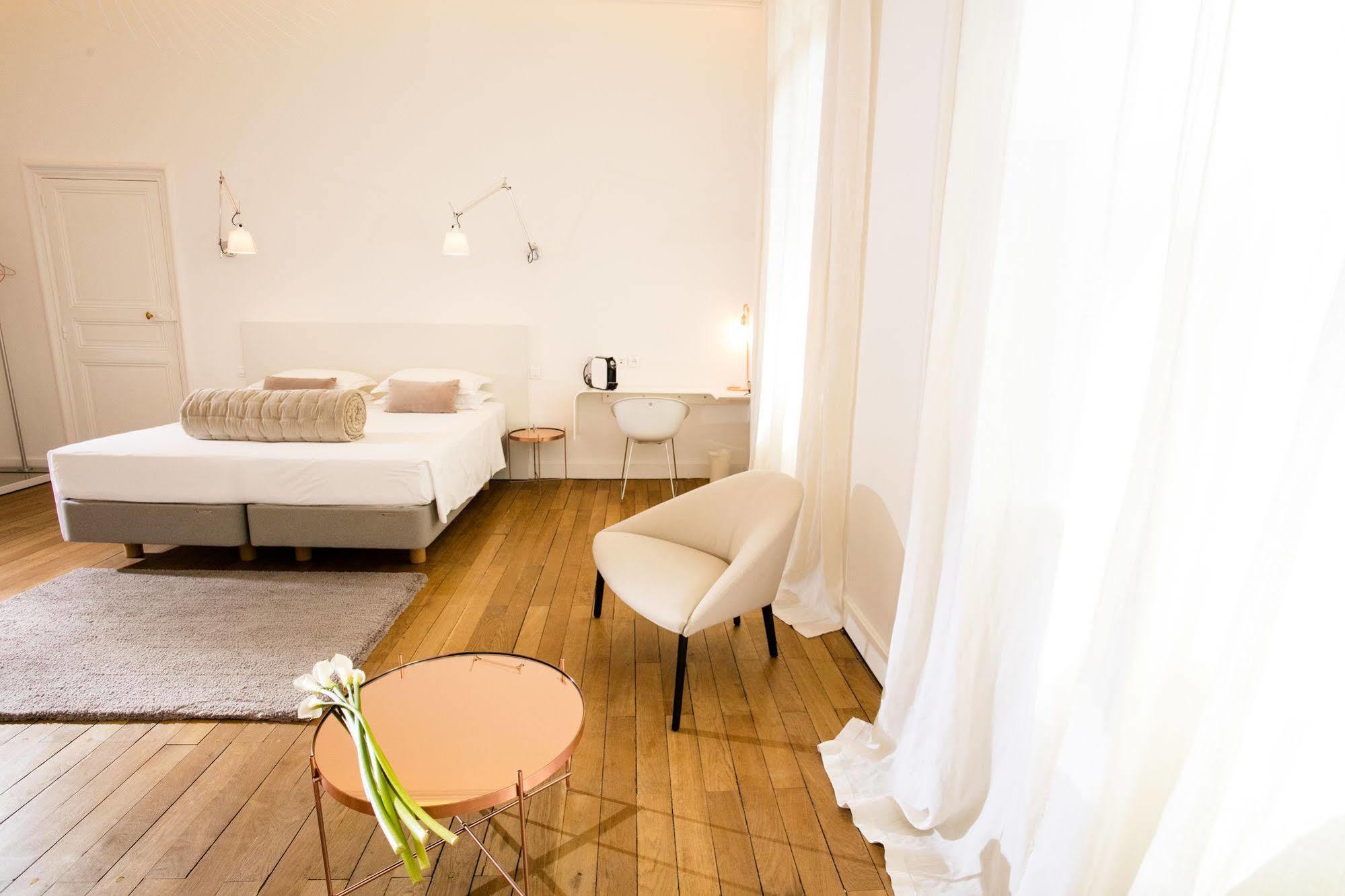 L'Hôtel Particulier Béziers Buitenkant foto