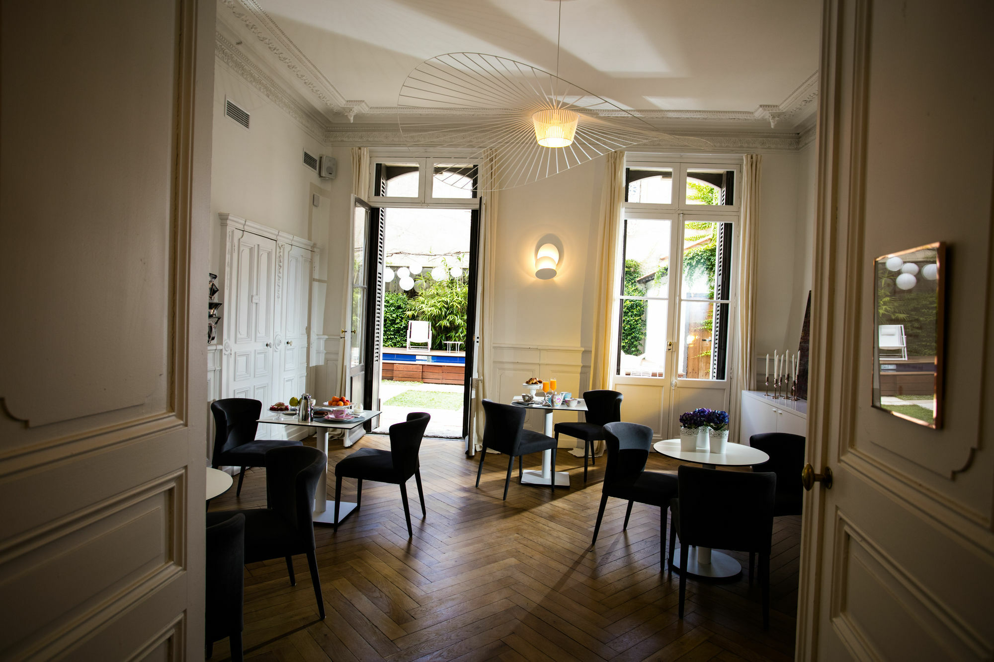L'Hôtel Particulier Béziers Buitenkant foto