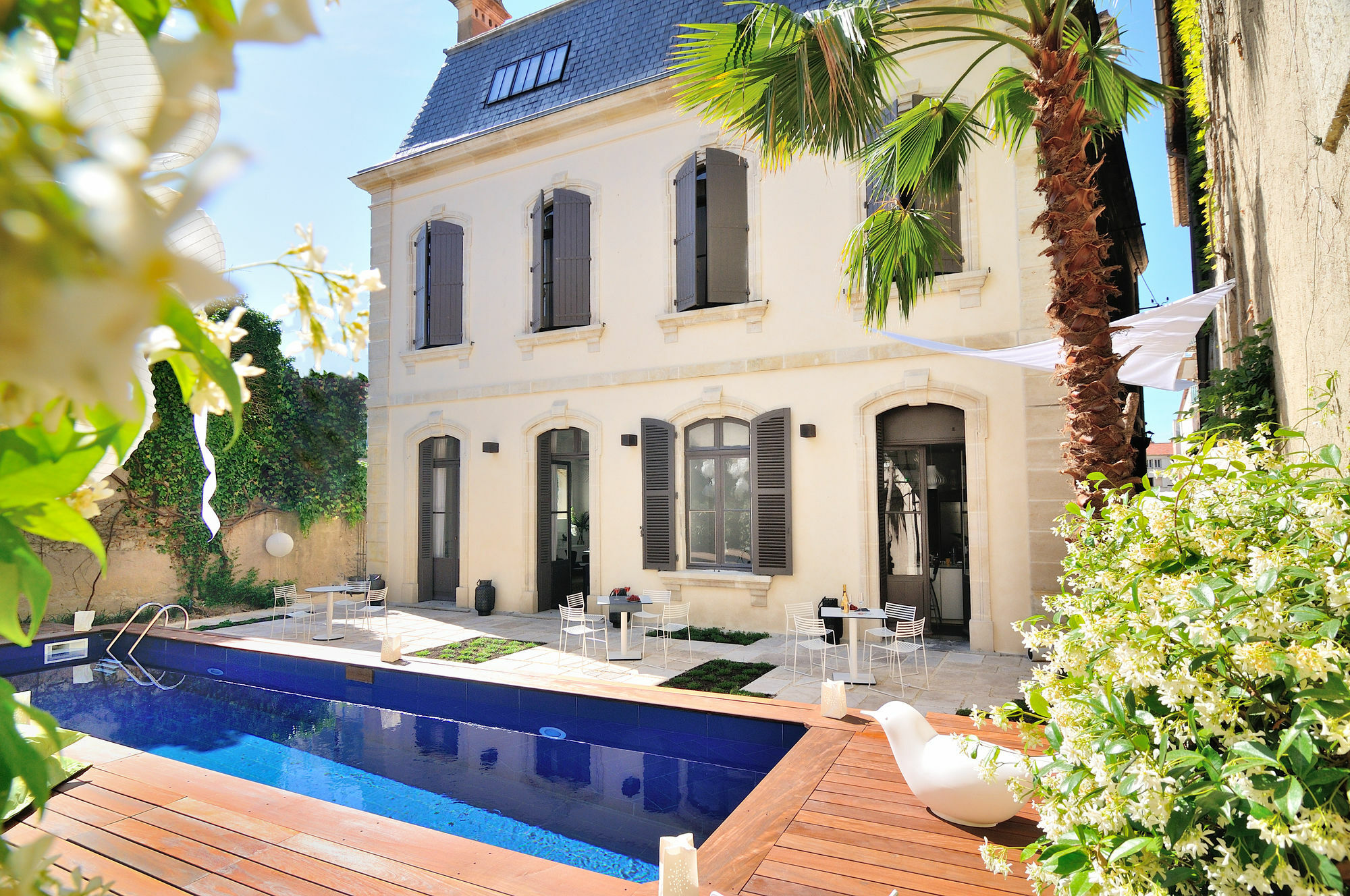 L'Hôtel Particulier Béziers Buitenkant foto