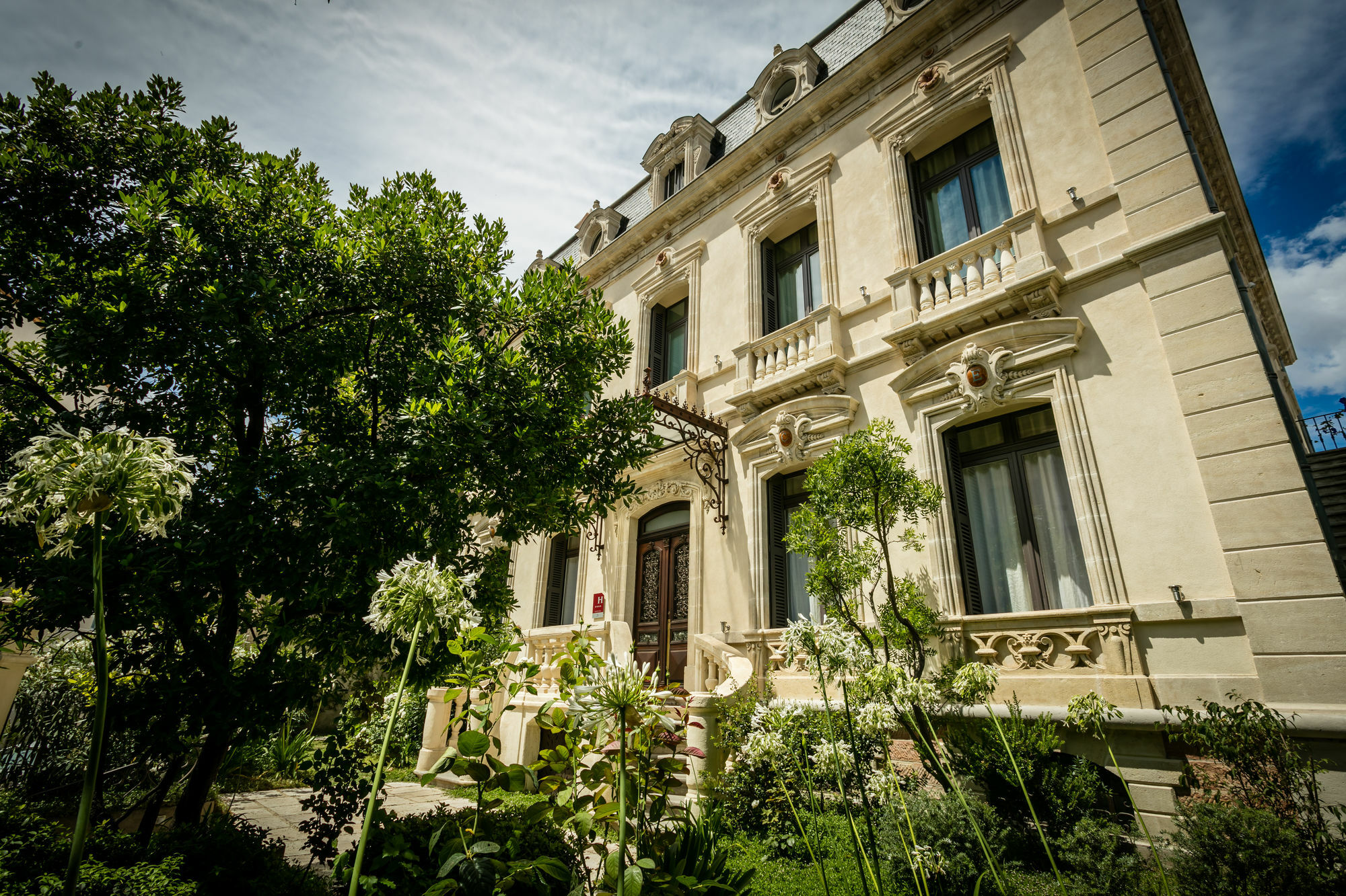 L'Hôtel Particulier Béziers Buitenkant foto